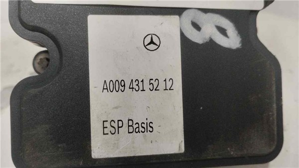 abs mercedes benz clase a bm 176 062012 16 a