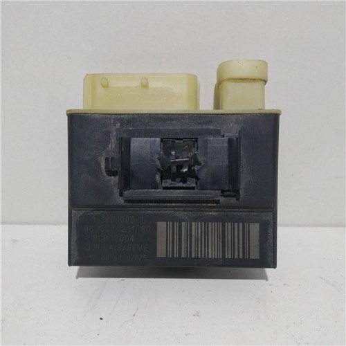 caja precalentamiento citroen berlingo furgon