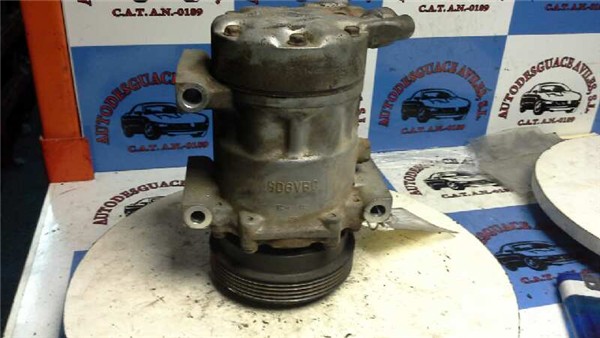  Compresor Aire Acondicionado Renault Clio II Fase I BCB01998- 525588 PIZ/776/41/41/525588/4141a6ad-31ba-47bd-b879-ded4e85eba41.jpg
