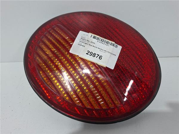 piloto trasero derecho volkswagen new beetle