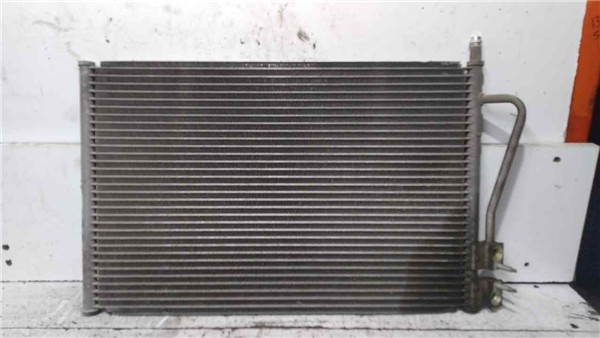 condensador ford fusion (cbk)(2002 >) 1.6 ambiente [1,6 ltr.   74 kw 16v cat]