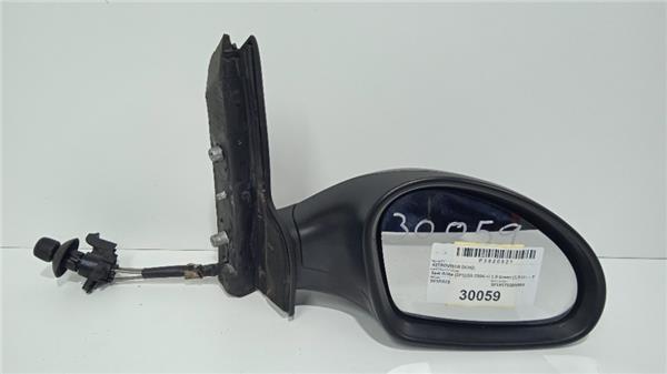 retrovisor derecho seat altea 5p1 032004 19