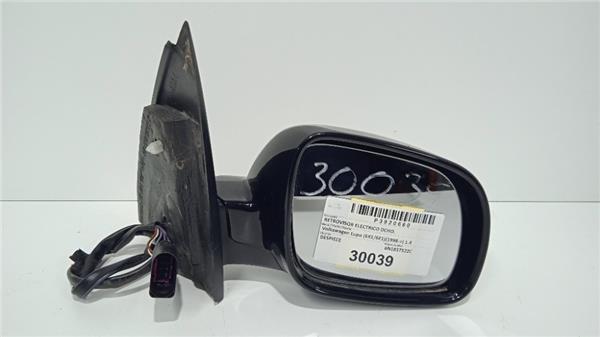 retrovisor electrico derecho volkswagen lupo