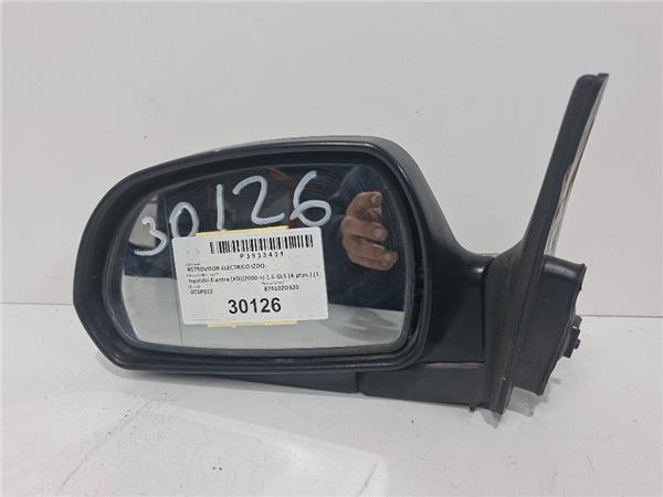retrovisor electrico izquierdo hyundai elantr