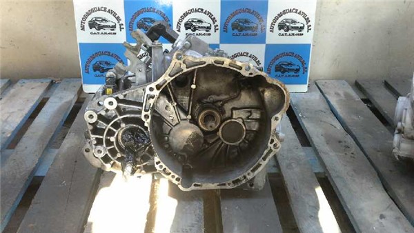 caja cambios manual chevrolet cruze 2009 20