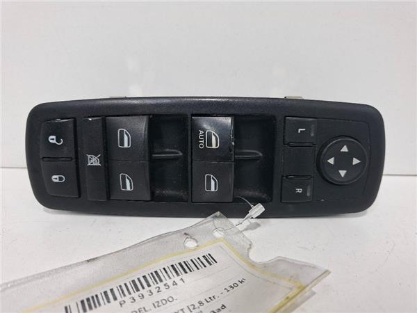 MANDO ELEVALUNAS DELANTERO IZQUIERDO