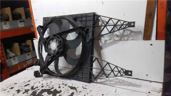Electroventilador Skoda Fabia 1.9