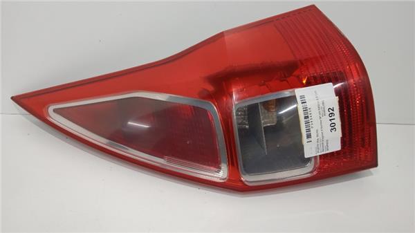 piloto trasero derecho renault megane ii grandtour (2003 >) 1.9 dynamique [1,9 ltr.   96 kw dci diesel fap]