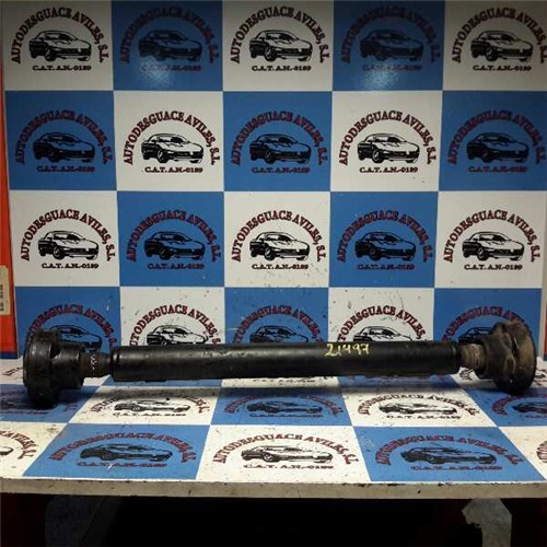  Eje Transmision Central Delantero Volkswagen Touareg 7LA2002- 2506301 PIZ/776/57/57/2506301/575784df-ae31-42ea-a379-7ea13f5aa292.jpg