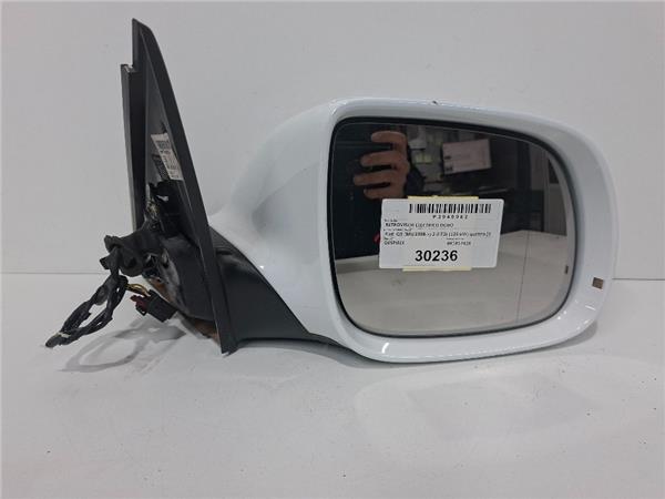 retrovisor electrico derecho audi q5 8r 2008 