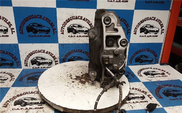 pinza freno delantero izquierda jaguar f type