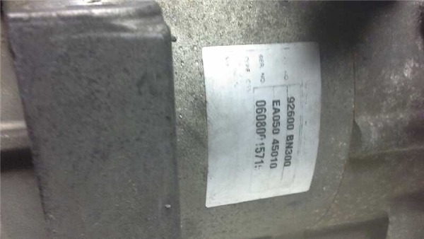  Compresor Aire Acondicionado Nissan Almera N16E01.2000- 400009 PIZ/776/59/59/400009/5959ca2a-2237-433f-afeb-6c560a4821de.jpg