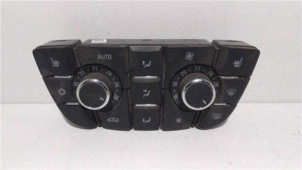  Mandos Climatizador Opel Astra J Berlina 5p 12.2009- 3656822 PIZ/776/5b/5b/3656822/5b5b400a-7f86-4273-9f55-5cc25750c924.jpg