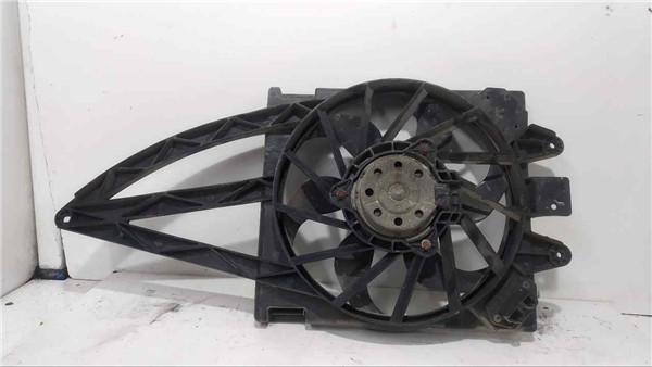 electroventilador fiat ii panda (169)(2003 >) 1.2 8v dynamic [1,2 ltr.   44 kw cat]