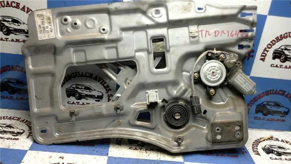  Elevalunas Electrico Trasero Derecho Hyundai Santa Fe SM2001- 1037806 PIZ/776/62/62/1037806/62620c3a-7c54-4b32-957b-e750788c5236.jpg