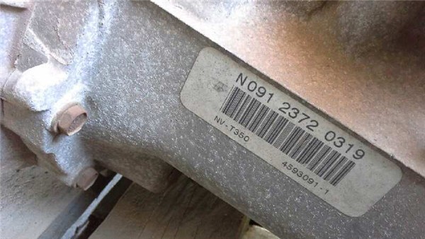  Caja Cambios Manual Chrysler STRATUS BERLINA JA 202097 PIZ/776/63/63/202097/6363d5ac-6560-4b58-87cc-539edc45ae77.jpg