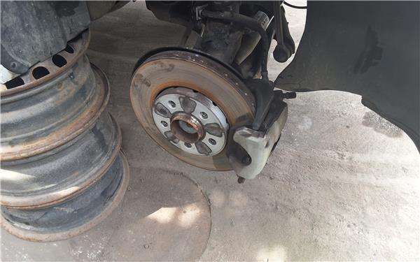 disco freno delantero derecho audi a1 sportback (8xf)(11.2014 >) 1.0 attraction [1,0 ltr.   70 kw tfsi]