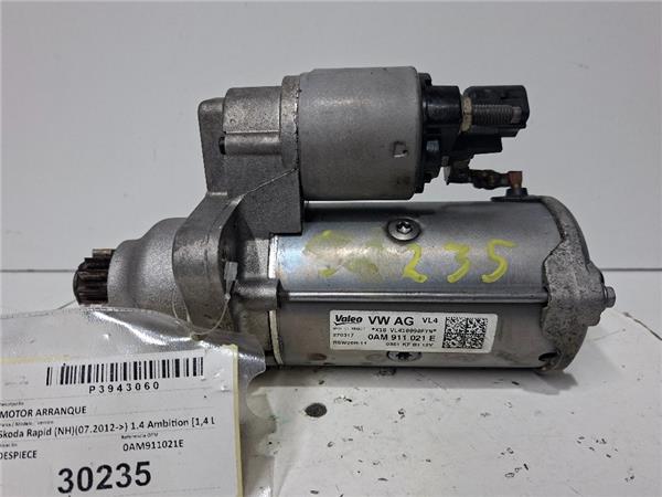 motor arranque skoda rapid nh 072012 14 ambi