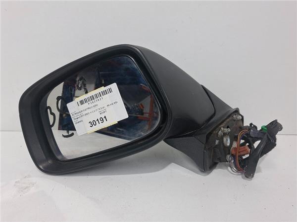 retrovisor electrico izquierdo peugeot 807 20