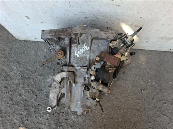 caja cambios manual alfa romeo gt 125 2004  1