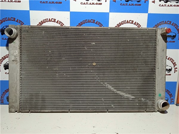 radiador bmw serie 5 berlina (e60)(2003 >) 3.0 530d [3,0 ltr.   160 kw turbodiesel cat]