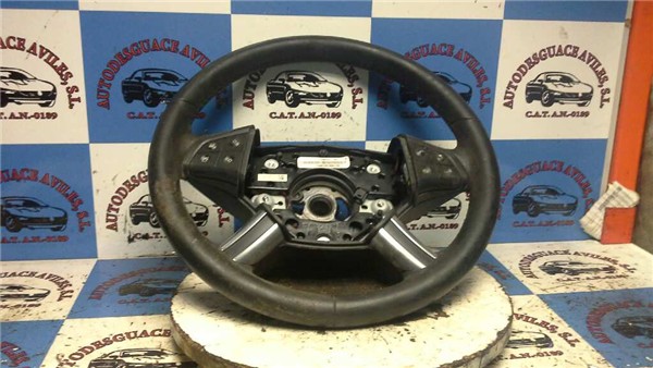 Volante Mercedes-Benz Clase R BM 25109.2005- 1635081 PIZ/776/6f/4e/1635081/6f4ecbb8-9229-4100-ac3a-65f77a536a1c.jpg Volante Mercedes-Benz Clase R BM 25109.2005- 1635081 PIZ/776/6f/4e/1635081/6f4ecbb8-9229-4100-ac3a-65f77a536a1c.jpg