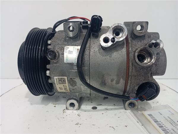 compresor aire acondicionado hyundai i30 pd 2