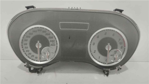 cuadro completo mercedes benz clase a bm 176