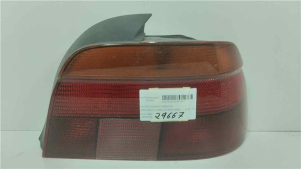 piloto trasero derecho bmw serie 5 berlina e3