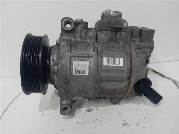 compresor aire acondicionado audi q5 8r 2008 