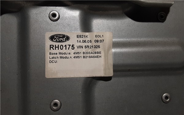  Elevalunas Electrico Delantero Derecho Ford Focus Berlina CAP08.2004- 3255264 PIZ/776/72/72/3255264/7272f28c-dc5a-46c0-ad77-6de3f2f36bb5.jpg