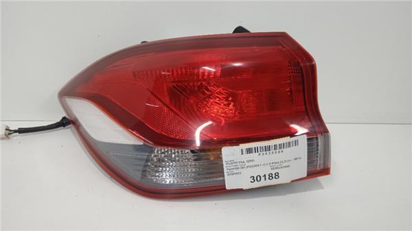 piloto trasero izquierdo hyundai i30 pd 2017