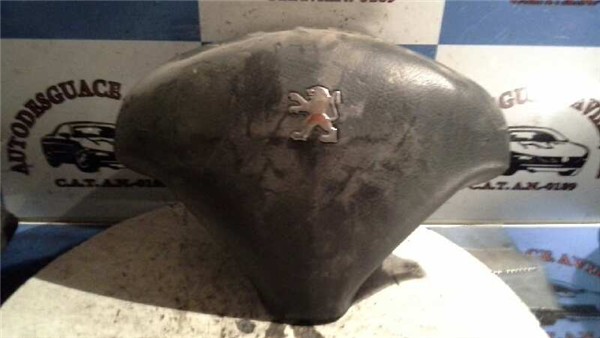 airbag volante peugeot 407 2004  st confort