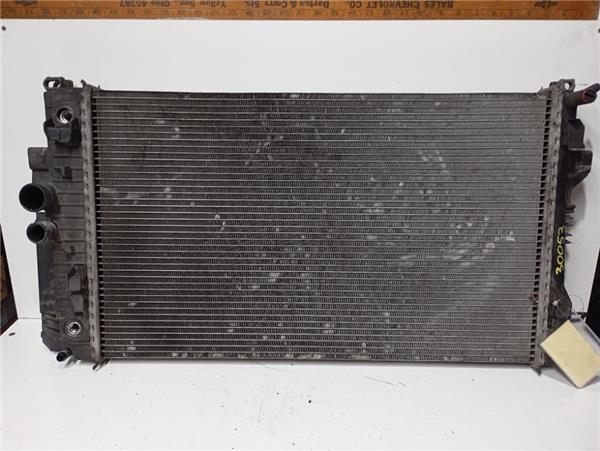 radiador agua mercedes benz viano 639 21 22 c