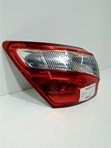 piloto trasero izquierdo nissan qashqai j10 2