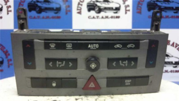 mandos climatizador peugeot 407 2004  st conf