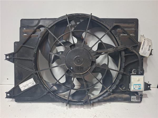 electroventilador hyundai i30 pd 2017 10 kla