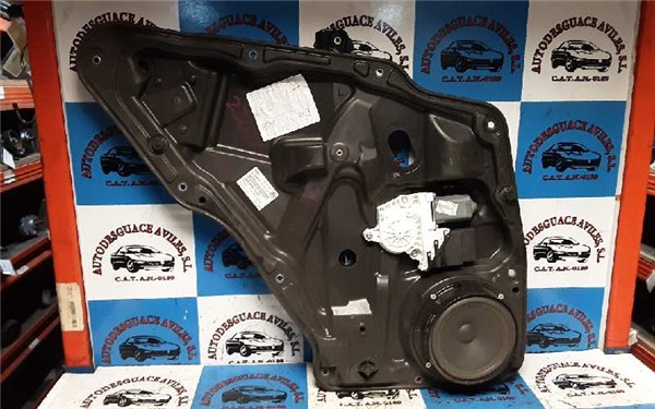 elevalunas electrico trasero izquierdo volksw