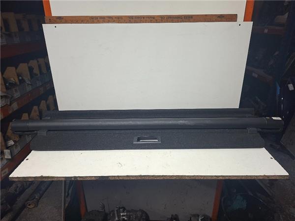 bandeja trasera renault megane ii grandtour (2003 >) 1.9 dynamique [1,9 ltr.   96 kw dci diesel fap]