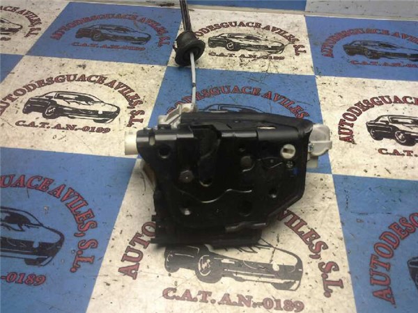  Cierre Electromagnetico Trasero Derecho Audi Q7 4L07.2006- 1899245 PIZ/776/85/85/1899245/8585fb2f-0307-4871-9060-4e0a7090d75e.jpg