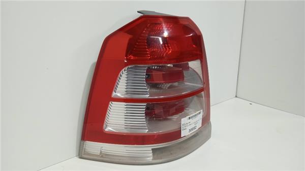 Piloto Trasero Izquierdo Opel Zafira