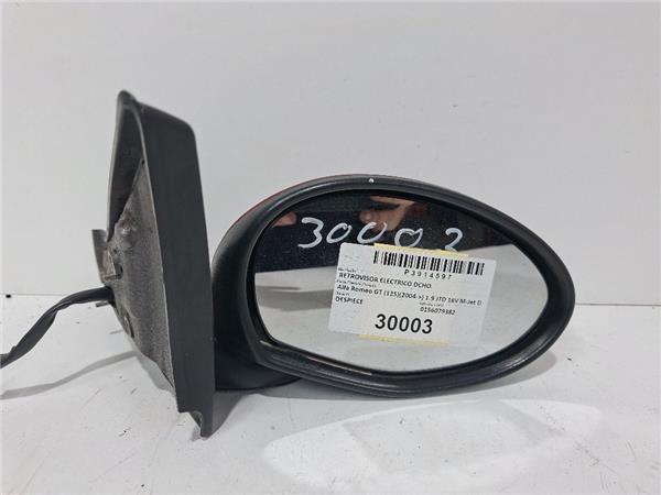 retrovisor electrico derecho alfa romeo gt 12