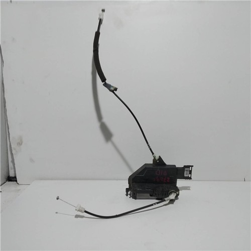 cerradura puerta delantera derecha peugeot 50