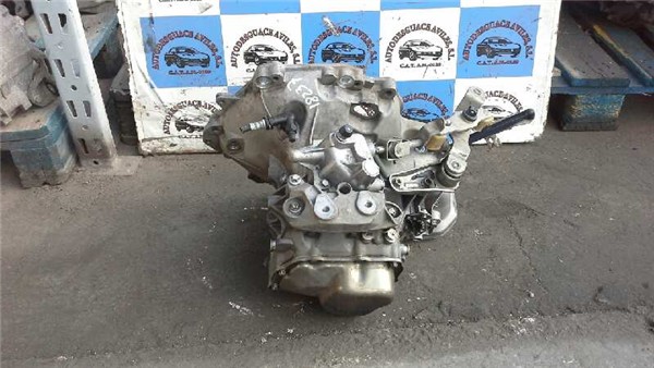  Caja Cambios Manual Opel Corsa C 2003- 1600098 PIZ/776/89/89/1600098/8989cf2a-6dda-4747-a431-0f3880810859.jpg