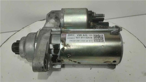 motor arranque seat ibiza berlina 6j5 062008