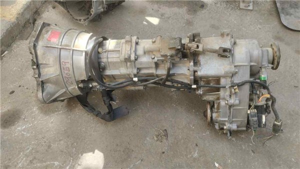  Caja Cambios Manual Ssangyong Rexton 2003- 3878507 PIZ/776/8a/8a/3878507/8a8a6efa-3042-421b-91d2-d475c7030c49.jpg