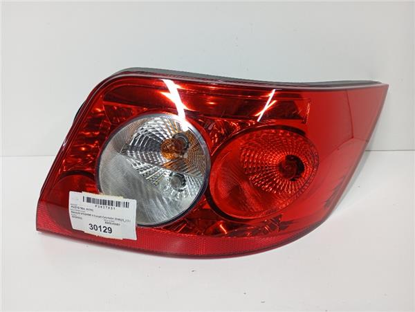 piloto trasero derecho renault megane ii coup