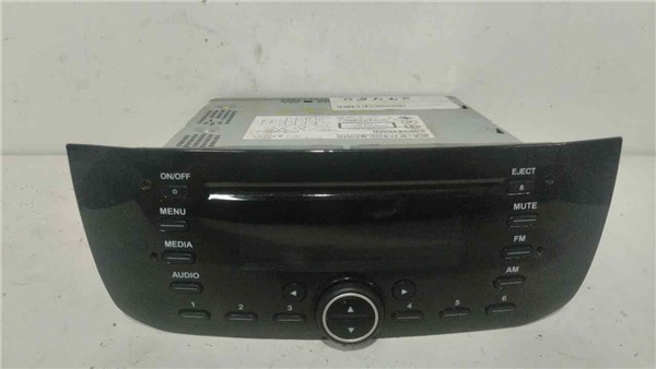  Radio Cd Fiat Punto III Evo 1992009- 3856794 PIZ/776/8b/8b/3856794/8b8b38d0-3380-47fc-a1e7-1e6a8af8dd43.jpg