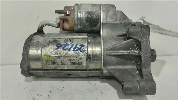 motor arranque peugeot 407 2004 20 st sport