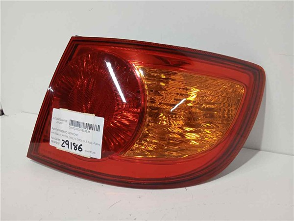 Piloto Trasero Derecho Hyundai 2.0